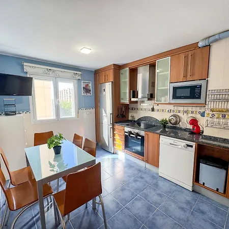 Cineasta Del Pilar - Turistea Appartement *