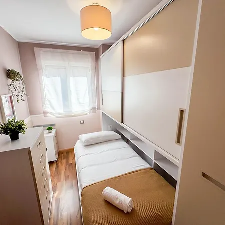 Cineasta Del Pilar - Turistea Appartement