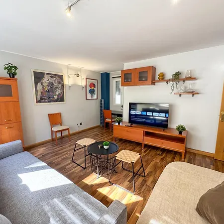 Appartement Cineasta Del Pilar - Turistea