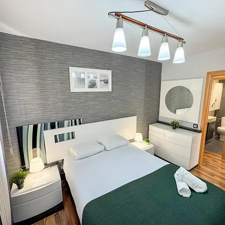 Appartement Cineasta Del Pilar - Turistea Zaragoza