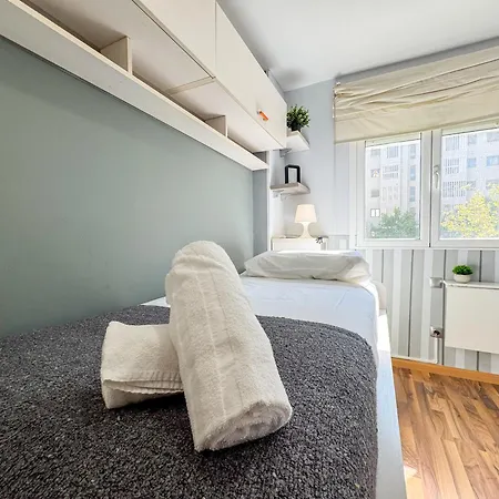 Appartement Cineasta Del Pilar - Turistea *