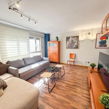 Appartement Cineasta Del Pilar - Turistea *