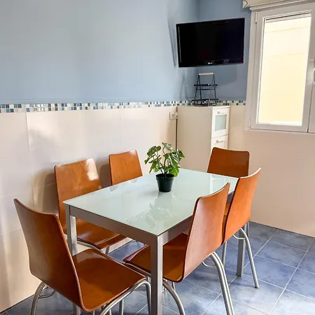 Cineasta Del Pilar - Turistea Appartement *