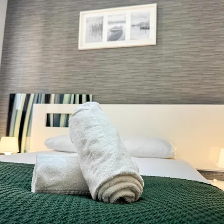 Cineasta Del Pilar - Turistea Appartement *