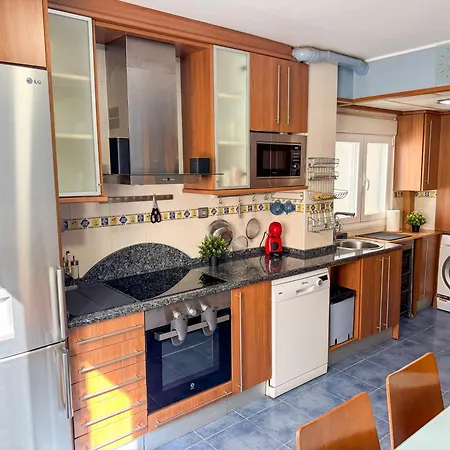 Appartement Cineasta Del Pilar - Turistea Zaragoza