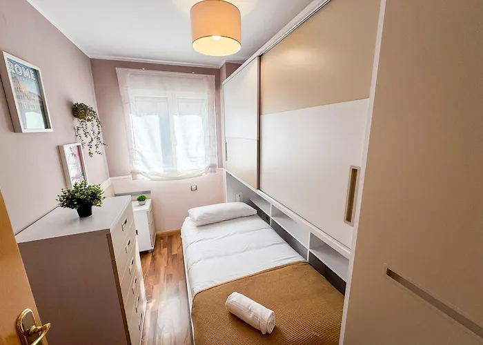 Cineasta Del Pilar - Turistea 아파트