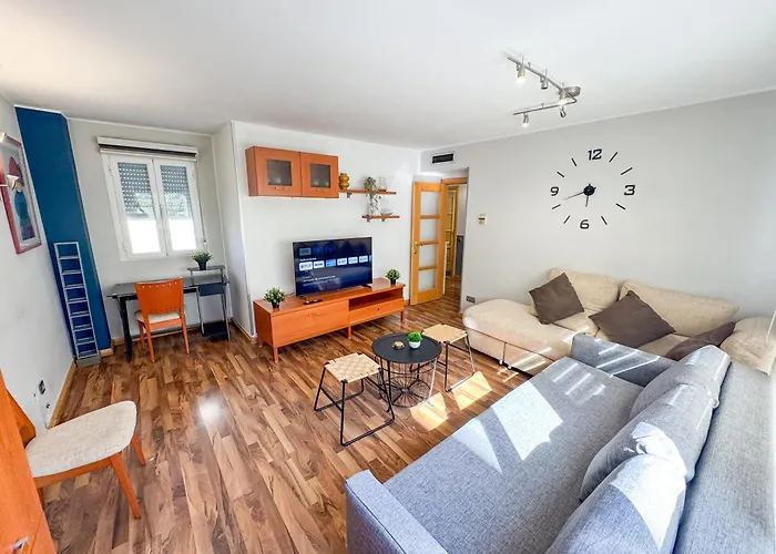 아파트 Cineasta Del Pilar - Turistea