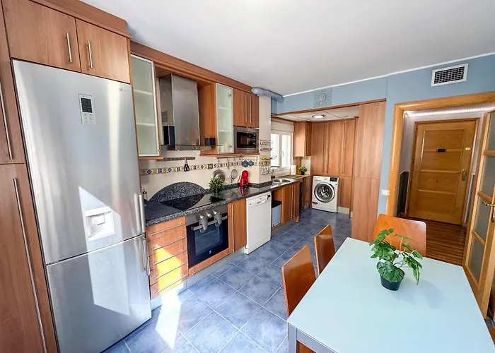 아파트 Cineasta Del Pilar - Turistea *