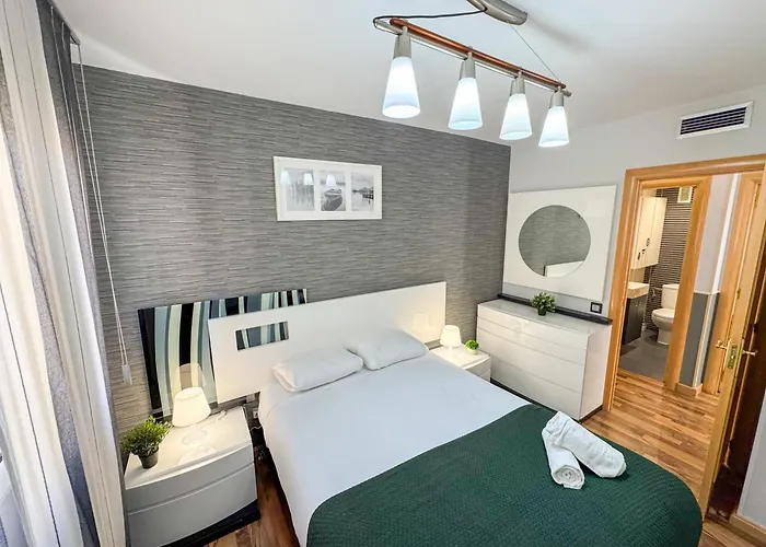 아파트 Cineasta Del Pilar - Turistea 사라고사