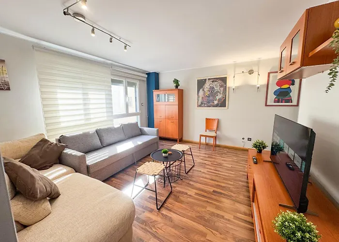 아파트 Cineasta Del Pilar - Turistea *