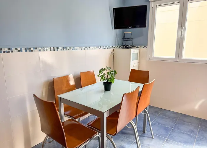 Cineasta Del Pilar - Turistea 아파트 *