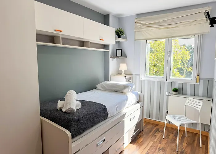 Cineasta Del Pilar - Turistea 아파트 *