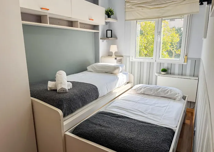 아파트 Cineasta Del Pilar - Turistea