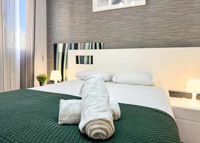 아파트 Cineasta Del Pilar - Turistea 사라고사